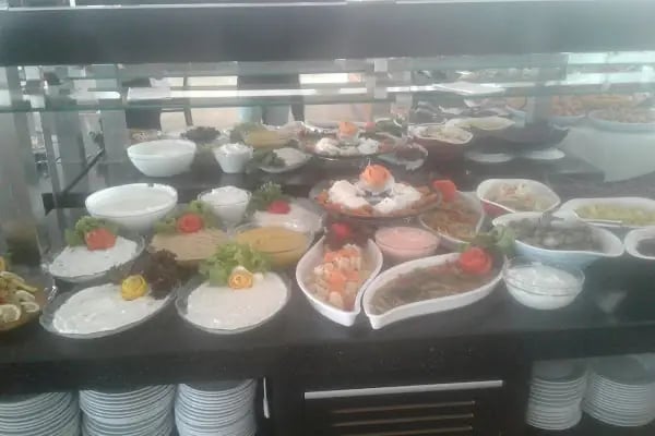 Erta Soyak Beach Hotel - Resim 19