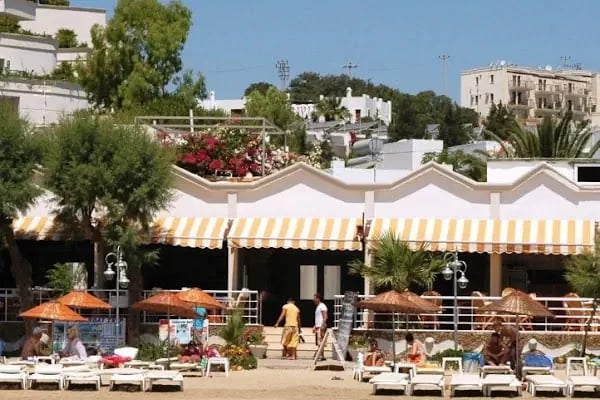 Erta Soyak Beach Hotel - Resim 10