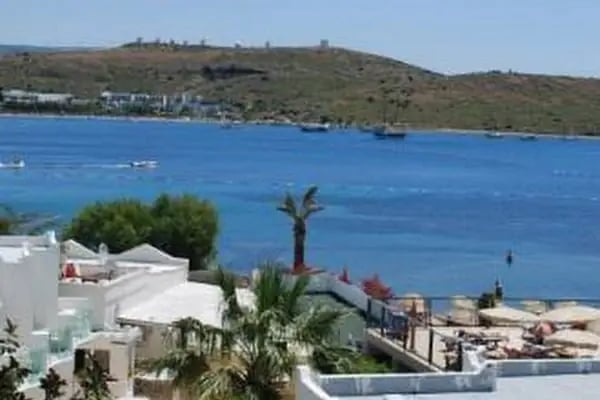 Erta Soyak Beach Hotel - Resim 11