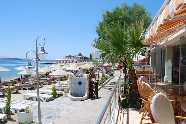 Erta Soyak Beach Hotel - Resim 8