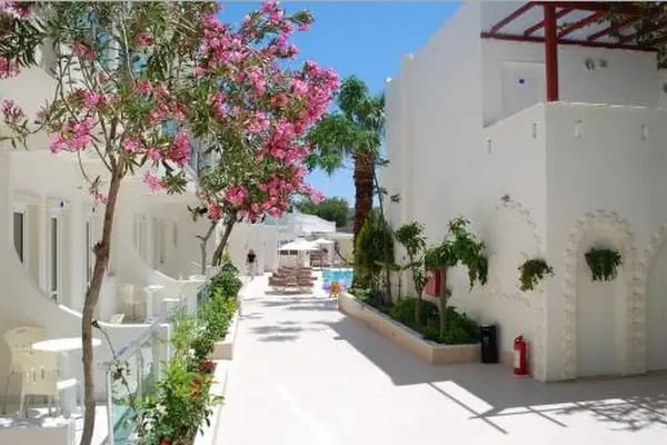 Erta Soyak Beach Hotel - Resim 6