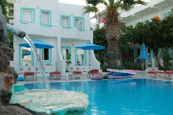 Erta Soyak Beach Hotel - Resim 5