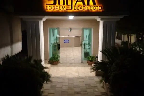 Erta Soyak Beach Hotel - Resim 9