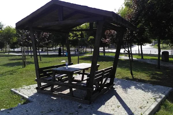 Taşoluk Parkı - Resim 13