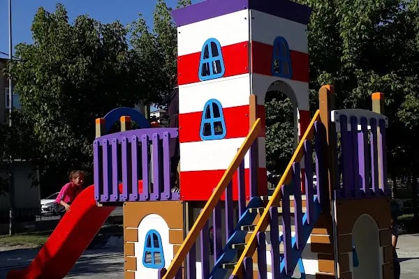 Taşoluk Parkı - Resim 5