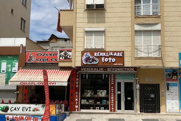 Renklikare Fotoğrafçılık - Resim 2