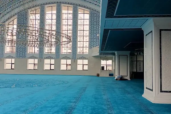 Trabzon Üniversitesi Fatih Sultan Mehmet Cami - Resim 1