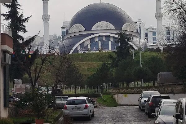 Trabzon Üniversitesi Fatih Sultan Mehmet Cami - Resim 9