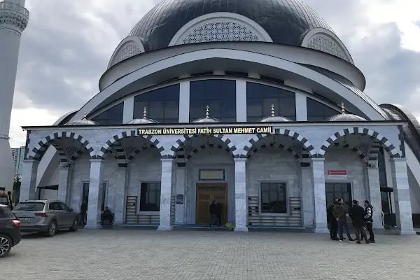 Trabzon Üniversitesi Fatih Sultan Mehmet Cami - Resim 16