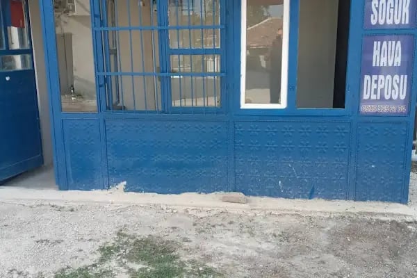 Soğuk hava deposu tesisi - Resim 1