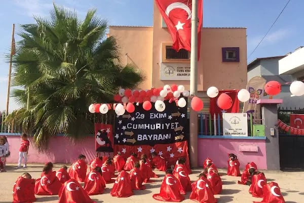 Özel Eda Anaokulu - Resim 17