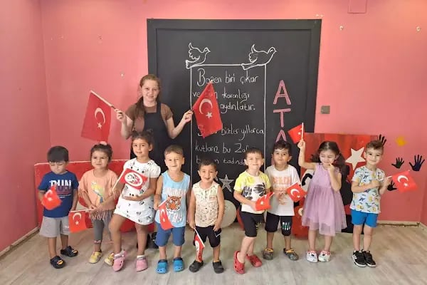 Özel Eda Anaokulu - Resim 14