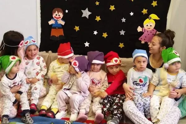 Özel Eda Anaokulu - Resim 8