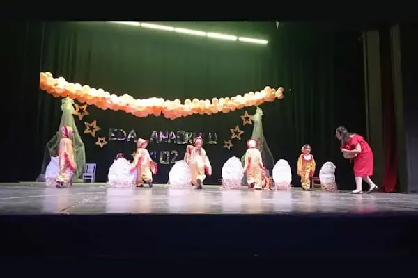 Özel Eda Anaokulu - Resim 5