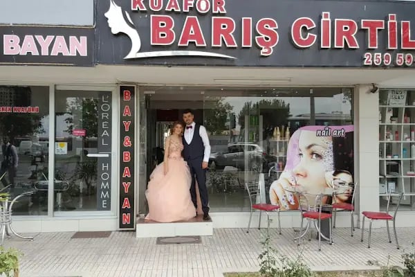 Kuaför Barış cirtil - Resim 10