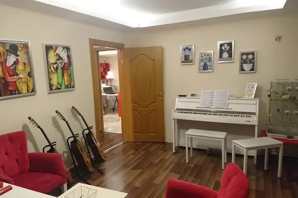 T.C. M.E.B. BURAK SANCAR MÜZİK KURSU - Resim 7