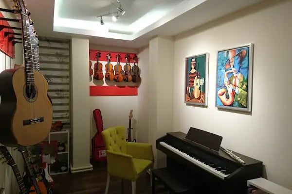 T.C. M.E.B. BURAK SANCAR MÜZİK KURSU - Resim 6