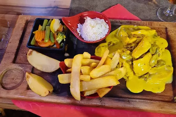 BİSTRO BAHAMA RESTAURANT CAFE &amp; BAR - Resim 13
