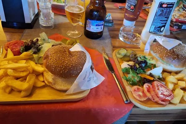 BİSTRO BAHAMA RESTAURANT CAFE &amp; BAR - Resim 19