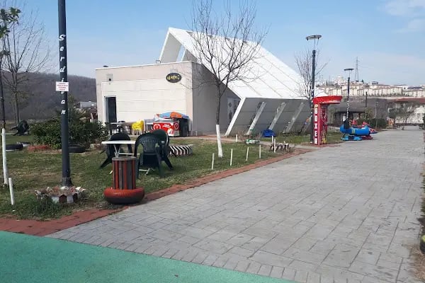 Beşköprü Park - Resim 18
