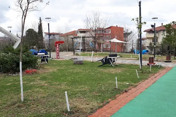 Beşköprü Park - Resim 17