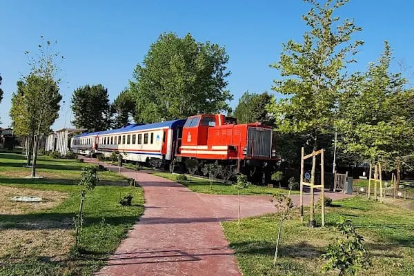Beşköprü Park - Resim 2