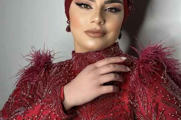 Eminello Makeup-Türban Tasarım - Resim 12