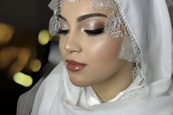 Eminello Makeup-Türban Tasarım - Resim 19
