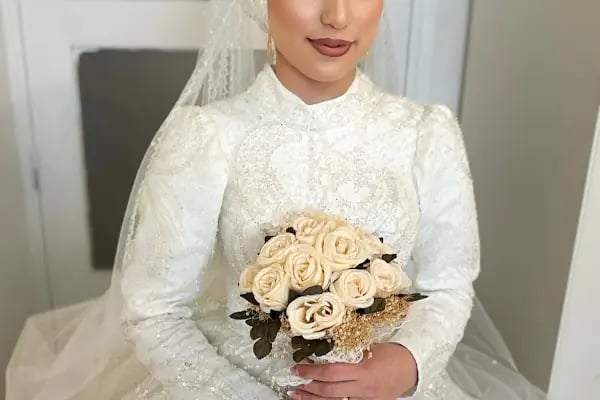 Eminello Makeup-Türban Tasarım - Resim 14