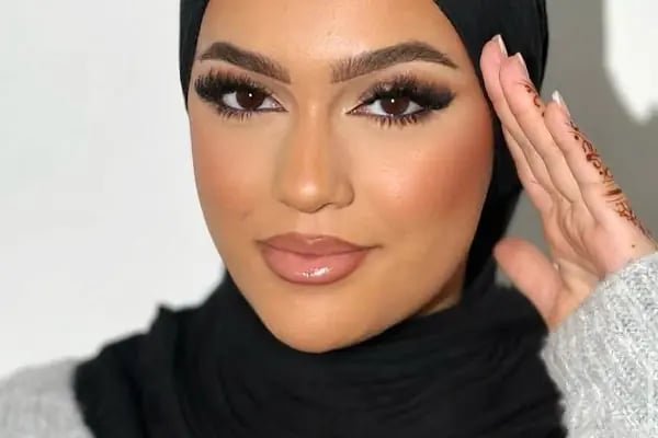 Eminello Makeup-Türban Tasarım - Resim 8