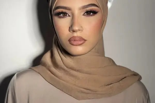 Eminello Makeup-Türban Tasarım - Resim 10