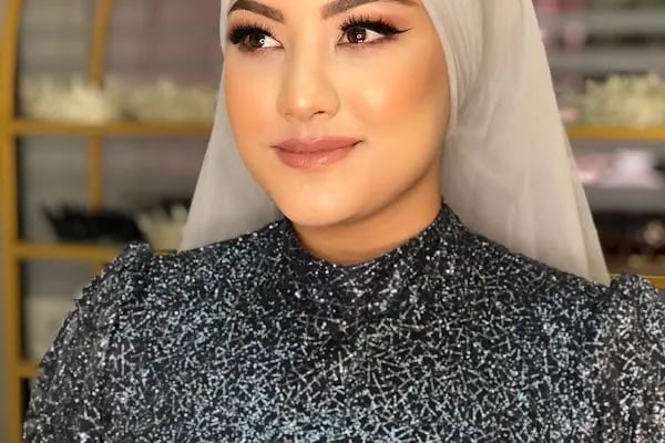 Eminello Makeup-Türban Tasarım - Resim 17