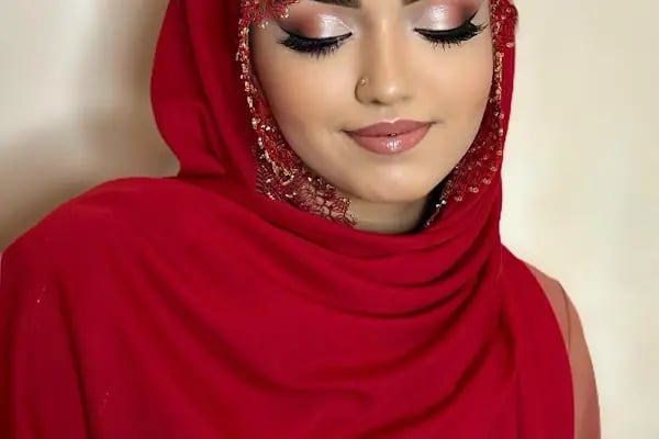 Eminello Makeup-Türban Tasarım - Resim 11