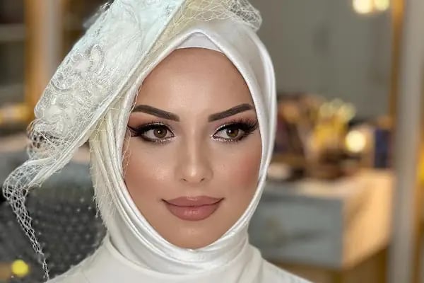 Eminello Makeup-Türban Tasarım - Resim 15