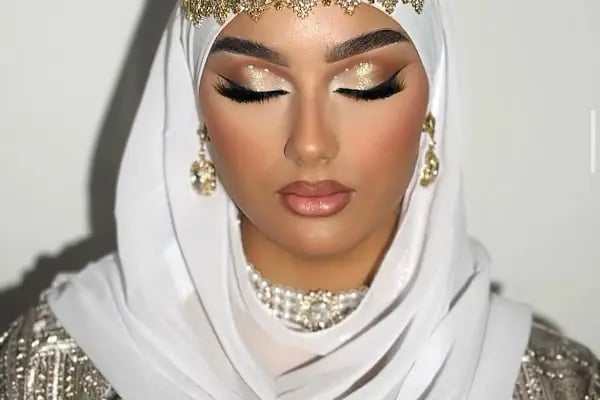 Eminello Makeup-Türban Tasarım - Resim 6