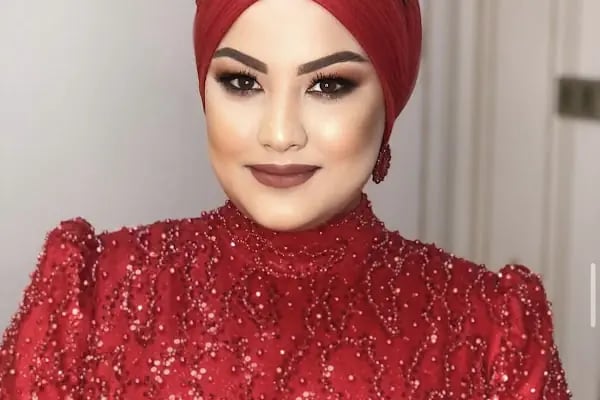 Eminello Makeup-Türban Tasarım - Resim 3