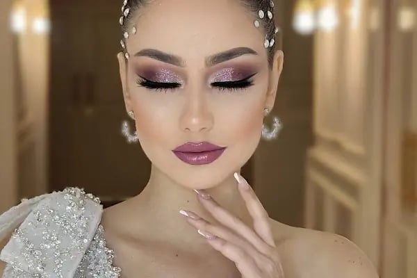Eminello Makeup-Türban Tasarım - Resim 5