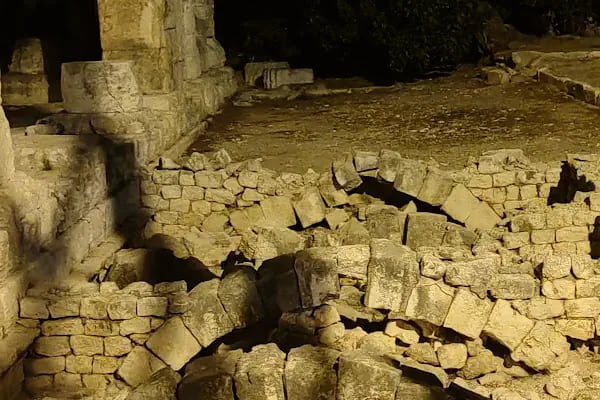 Zeus Tapınağı - Resim 14