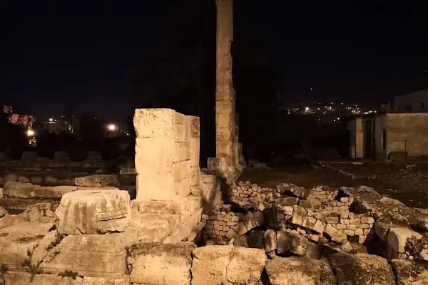 Zeus Tapınağı - Resim 16