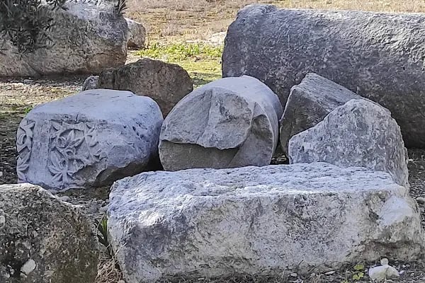 Zeus Tapınağı - Resim 15