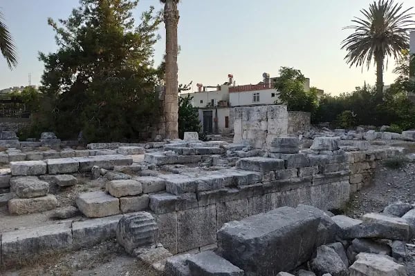 Zeus Tapınağı - Resim 2