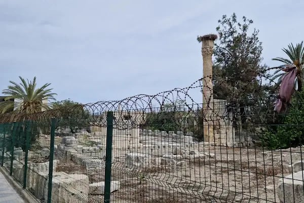 Zeus Tapınağı - Resim 10