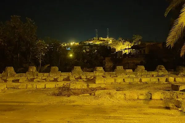 Zeus Tapınağı - Resim 20