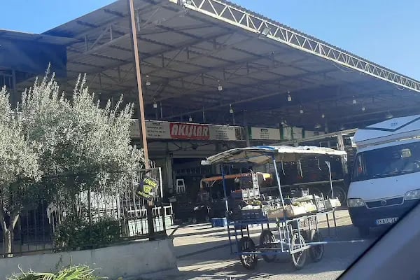 Mersin Toptanci ve Sebze Meyve Hal Kompleksi - Resim 11