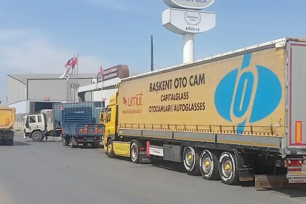 Mersin Toptanci ve Sebze Meyve Hal Kompleksi - Resim 6