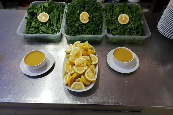 Mersin Toptanci ve Sebze Meyve Hal Kompleksi - Resim 16