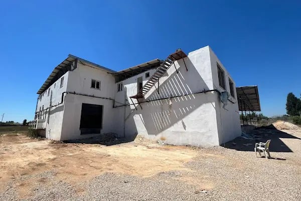 Mersin Toptanci ve Sebze Meyve Hal Kompleksi - Resim 19