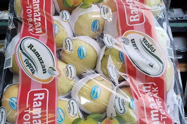 Mersin Toptanci ve Sebze Meyve Hal Kompleksi - Resim 15