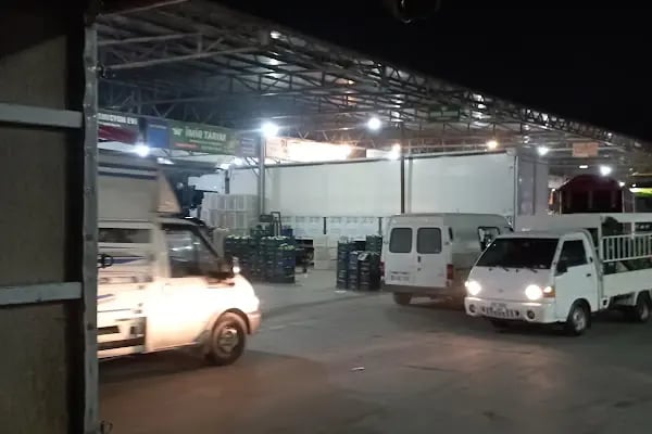 Mersin Toptanci ve Sebze Meyve Hal Kompleksi - Resim 18