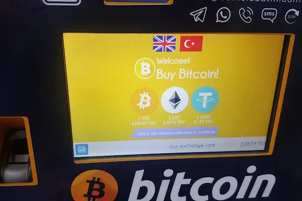 Bitcoin ATM Coin Club - Resim 10